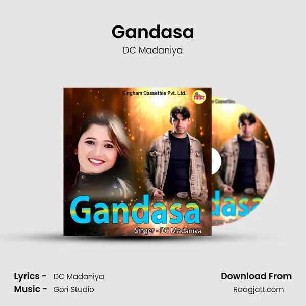 Gandasa mp3 song