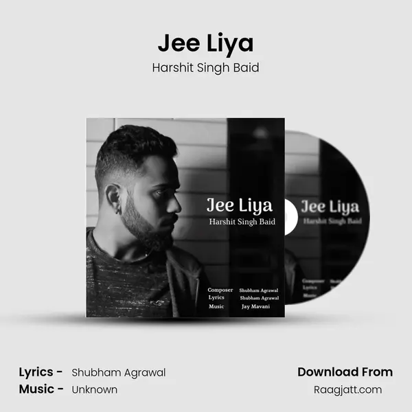 Jee Liya - Harshit Singh Baid album cover 