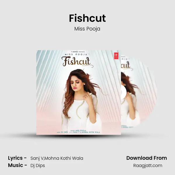 Fishcut - Miss Pooja album cover 