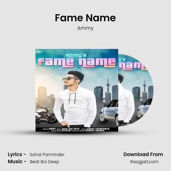 Fame Name mp3 song