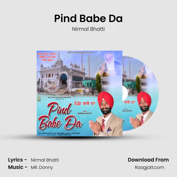 Pind Babe Da - Nirmal Bhatti album cover 