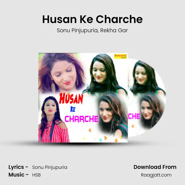 Husan Ke Charche mp3 song