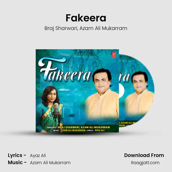 Fakeera - Braj Sharwari album cover 