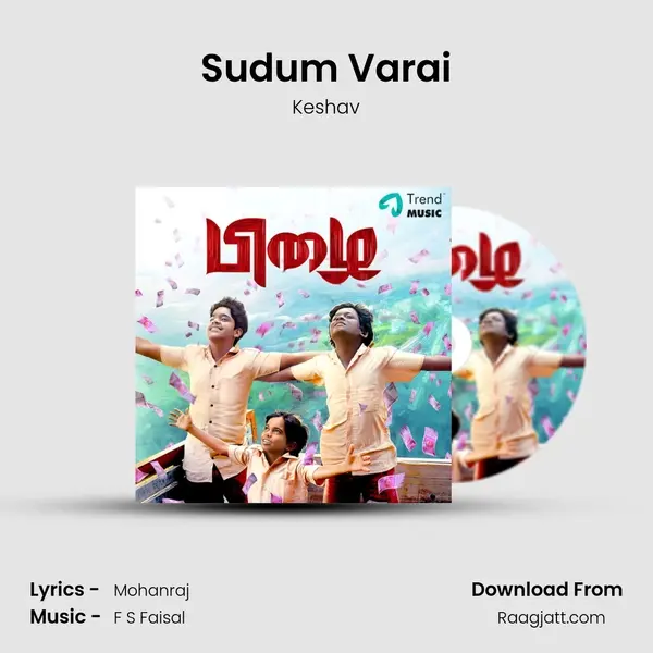 Sudum Varai - Keshav album cover 