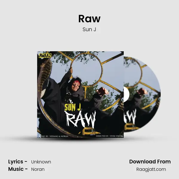 Raw mp3 song