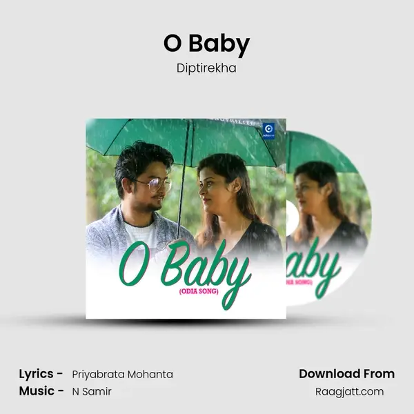 O Baby - Diptirekha album cover 