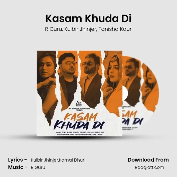 Kasam Khuda Di mp3 song