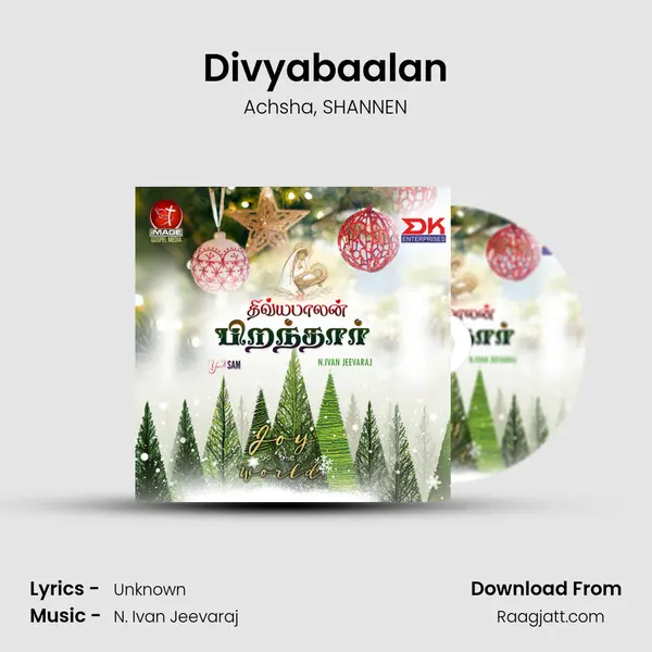 Divyabaalan mp3 song