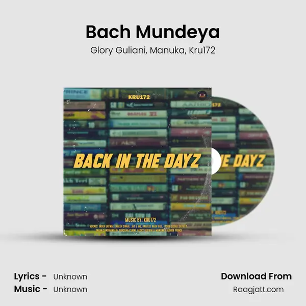 Bach Mundeya mp3 song