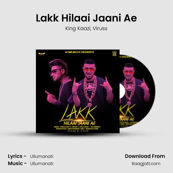 Lakk Hilaai Jaani Ae mp3 song