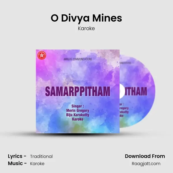 O Divya Mines - Karoke mp3 song