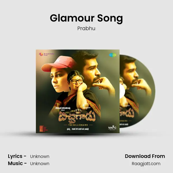 Glamour Song - Prabhu album cover 