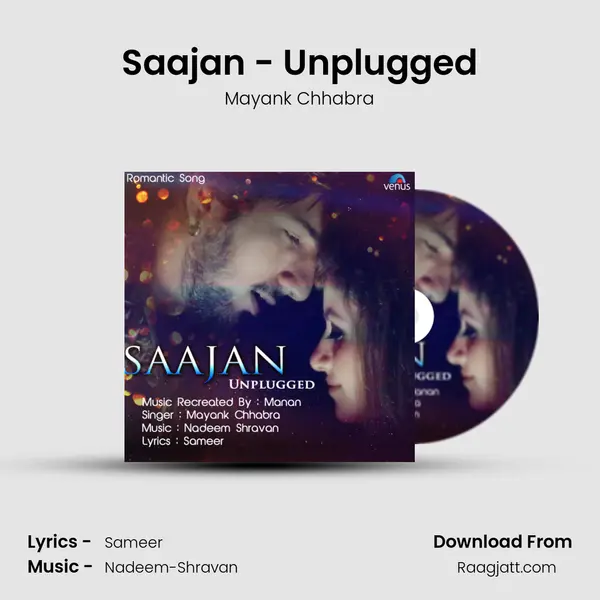 Saajan - Unplugged mp3 song