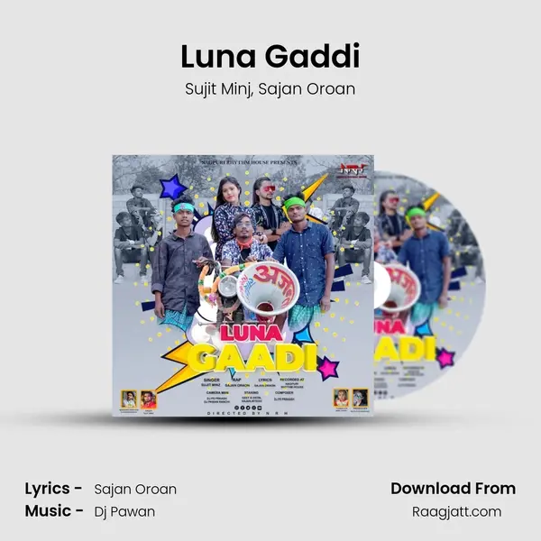 Luna Gaddi mp3 song