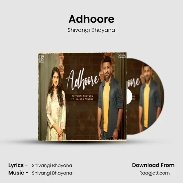 Adhoore mp3 song