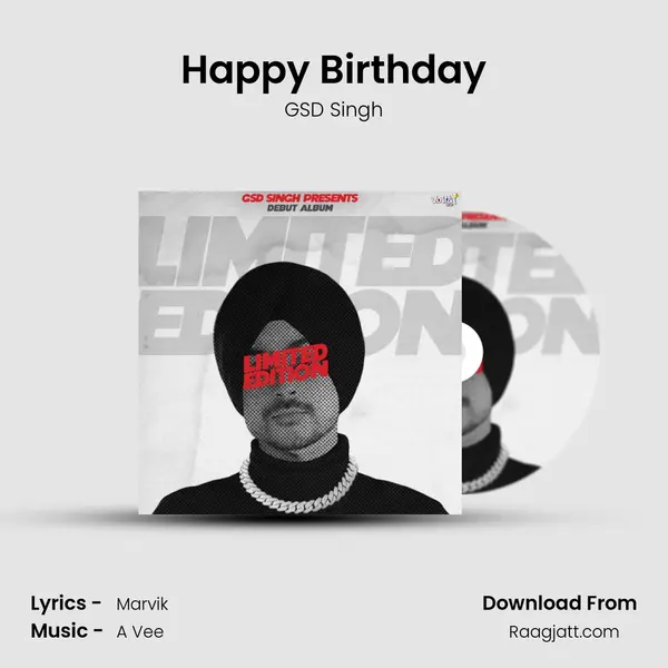 Happy Birthday mp3 song