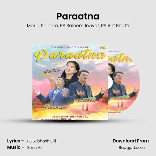 Paraatna mp3 song