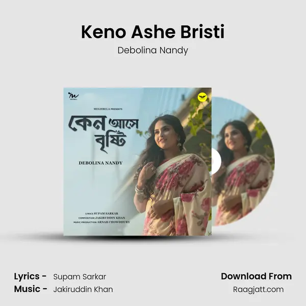 Keno Ashe Bristi - Debolina Nandy album cover 