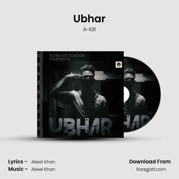 Ubhar - A-Kill album cover 