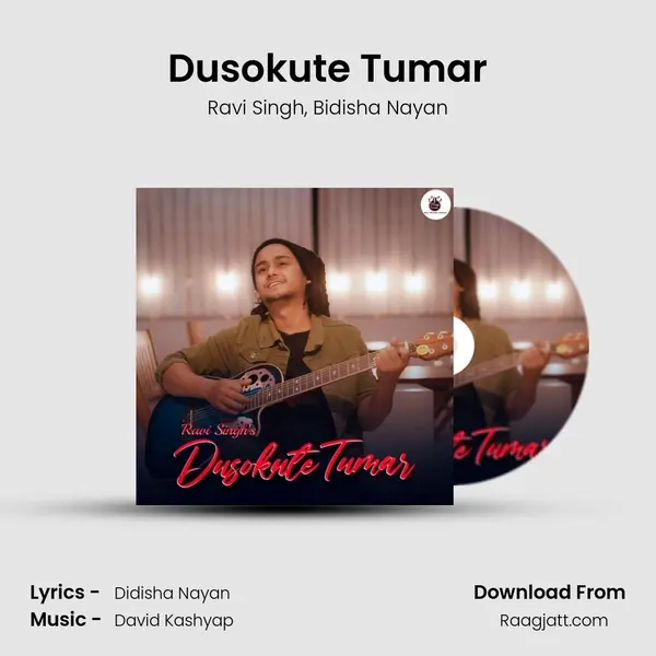 Dusokute Tumar - Ravi Singh album cover 