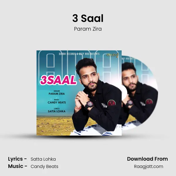 3 Saal - Param Zira album cover 