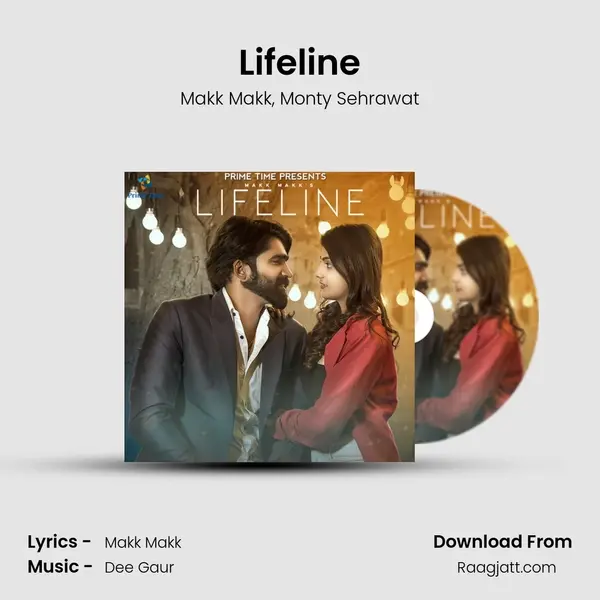 Lifeline - Makk Makk album cover 