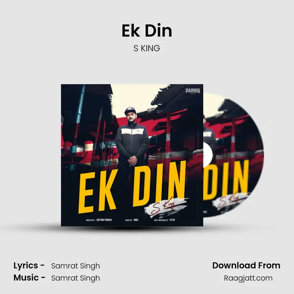 Ek Din - S KING album cover 