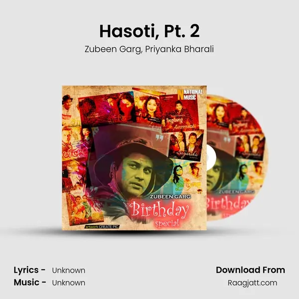 Hasoti, Pt. 2 mp3 song