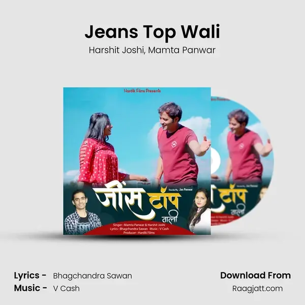 Jeans Top Wali - Harshit Joshi album cover 