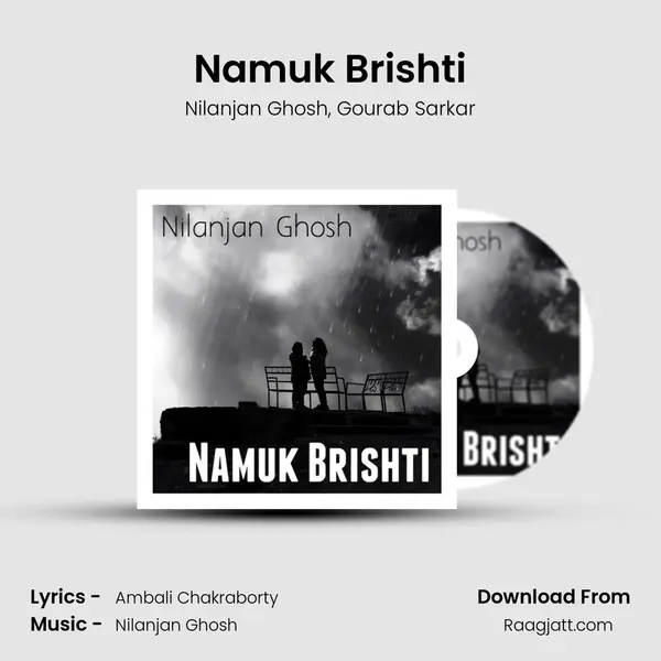 Namuk Brishti - Nilanjan Ghosh album cover 