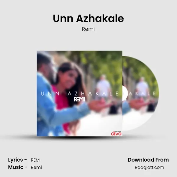 Unn Azhakale - Remi album cover 