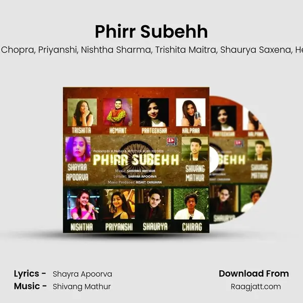 Phirr Subehh mp3 song