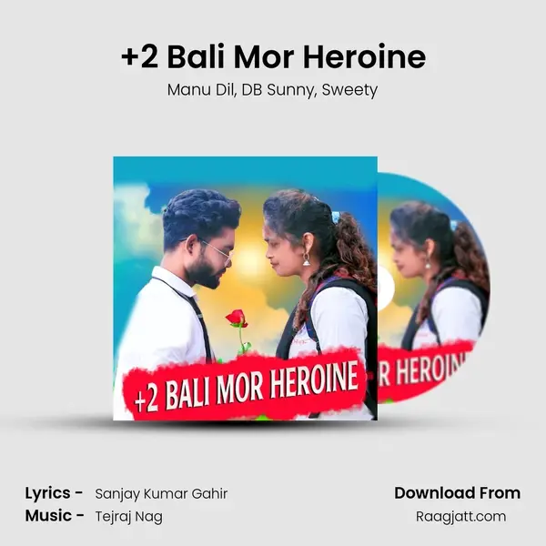 +2 Bali Mor Heroine - Manu Dil album cover 