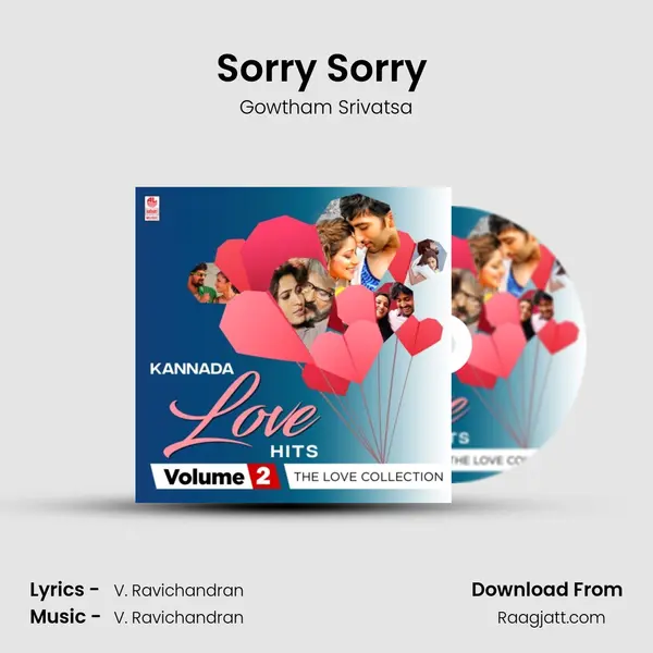 Sorry Sorry (From Apoorva) mp3 song