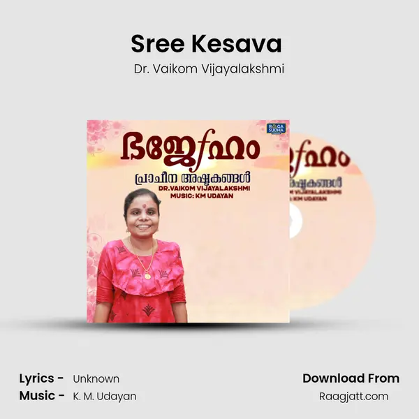 Sree Kesava (Harinamashtakam) - Dr. Vaikom Vijayalakshmi mp3 song