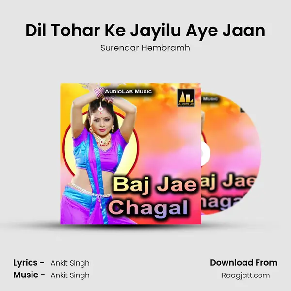 Dil Tohar Ke Jayilu Aye Jaan mp3 song