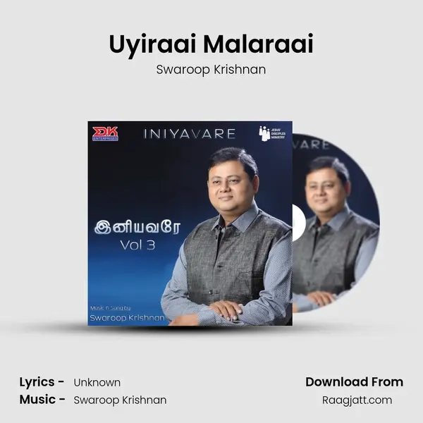 Uyiraai Malaraai mp3 song