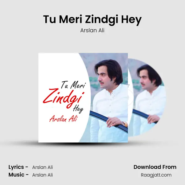 Tu Meri Zindgi Hey - Arslan Ali album cover 