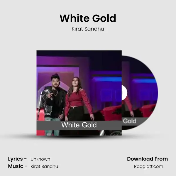 White Gold - Kirat Sandhu album cover 