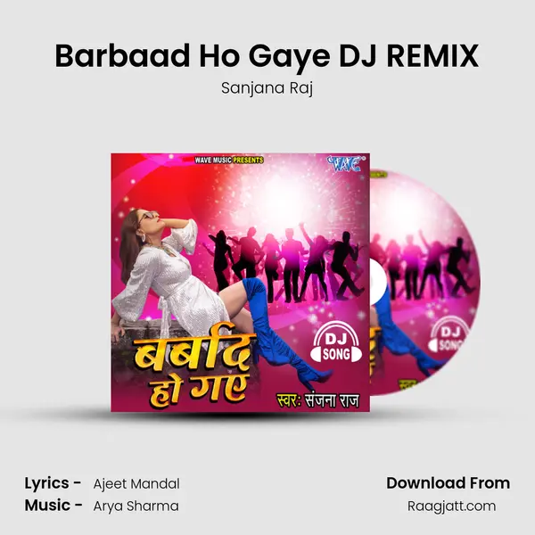 Barbaad Ho Gaye DJ REMIX mp3 song