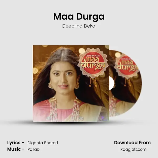 Maa Durga - Deeplina Deka album cover 