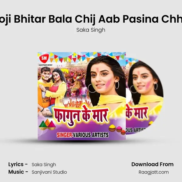 Ye Bhoji Bhitar Bala Chij Aab Pasina Chhorata - Saka Singh album cover 