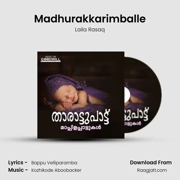 Madhurakkarimballe - Laila Rasaq album cover 