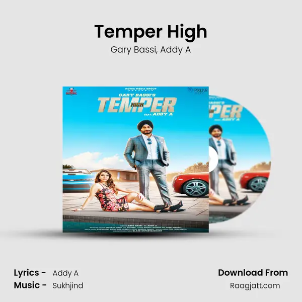 Temper High mp3 song