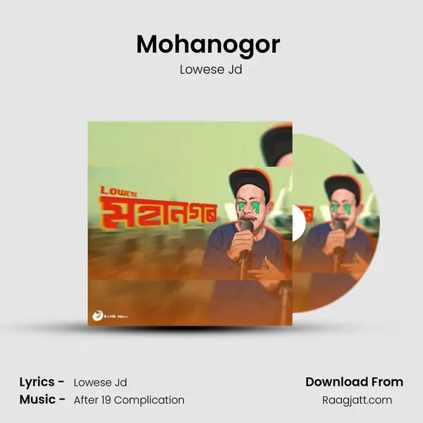 Mohanogor (Feat. After 19 Complication) mp3 song