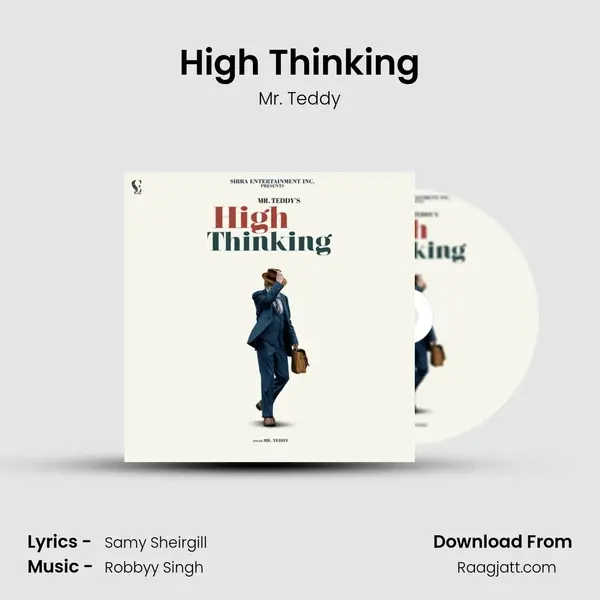 High Thinking - Mr. Teddy album cover 