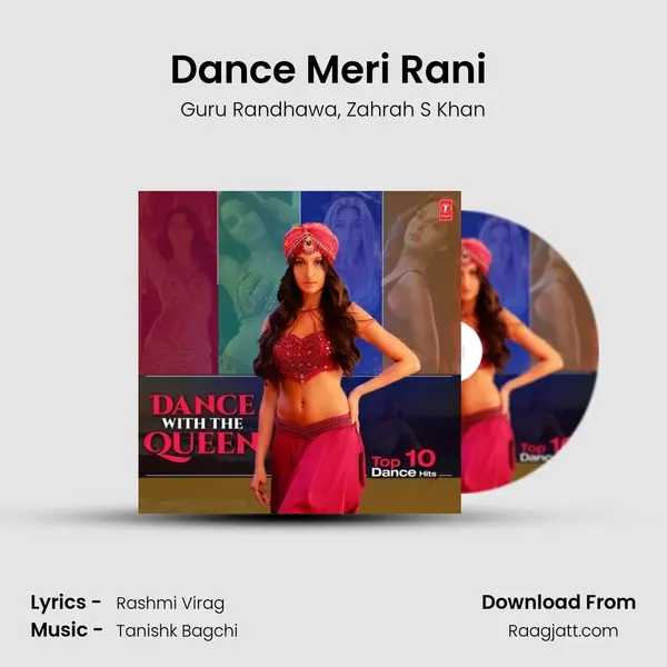 Dance Meri Rani (From Dance Meri Rani) mp3 song