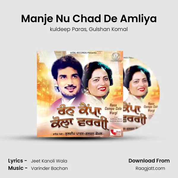 Manje Nu Chad De Amliya mp3 song