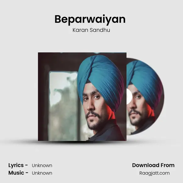 Beparwaiyan (Cover) - Karan Sandhu album cover 