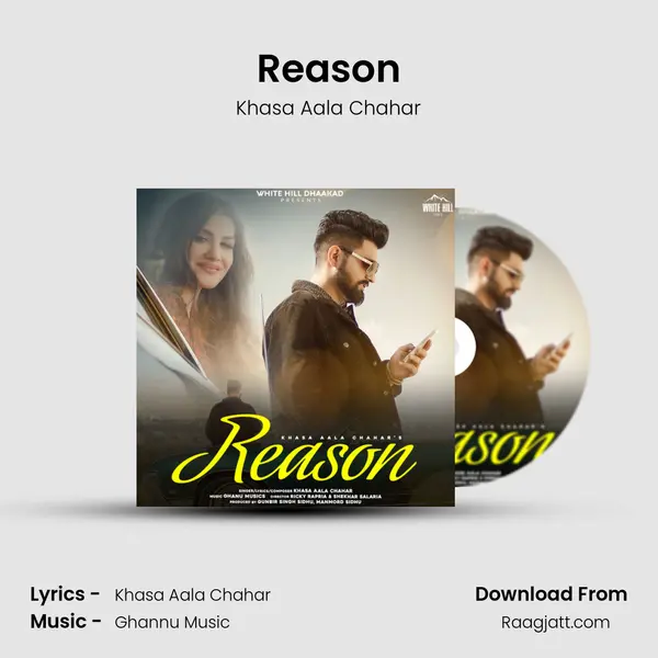 Reason - Khasa Aala Chahar album cover 